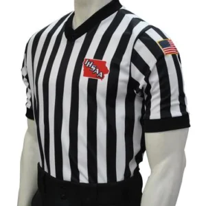 A referee shirt with the name of unlv on it.