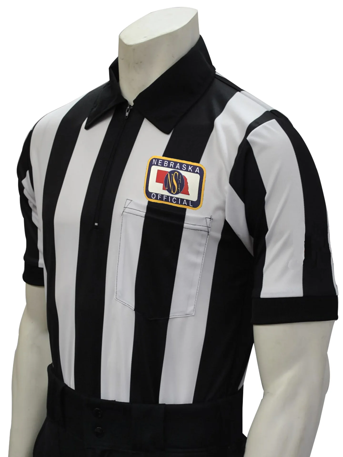 NE 607 Nebraska Short Sleeve Football Shirt