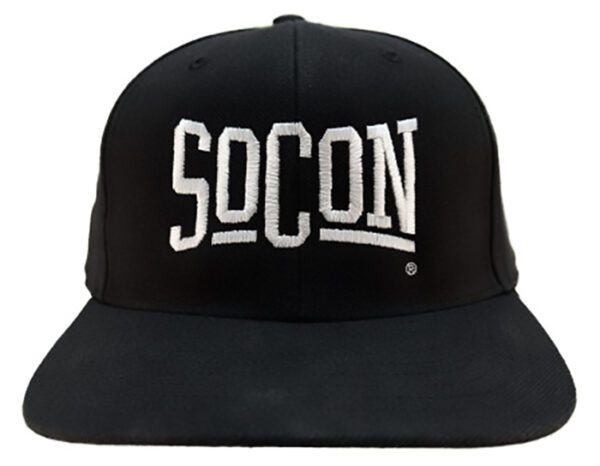 Richardson Umpire Surge 2" - 4 Stitch Fitted - SoCon Logo