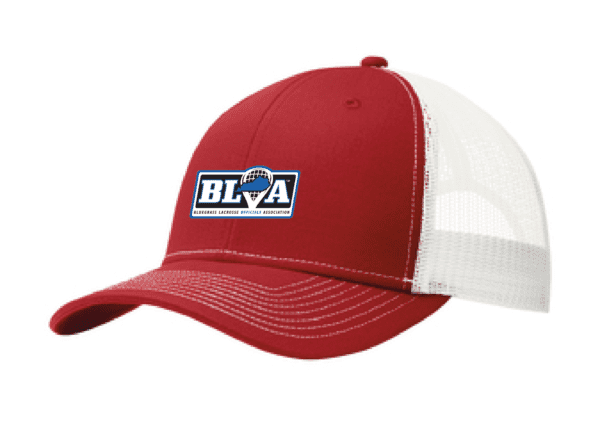 BLOA Snapback Trucker Cap - Image 3