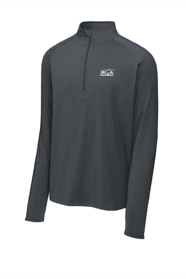 BLOA Sport-Tek Sport-Wick Stretch 1/4-Zip Pullover - Image 4