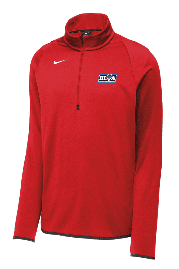 BLOA Nike Therma-FIT 1/4-Zip Fleece - Image 2