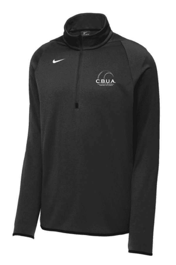 A black nike long sleeve shirt with the word " chula ".