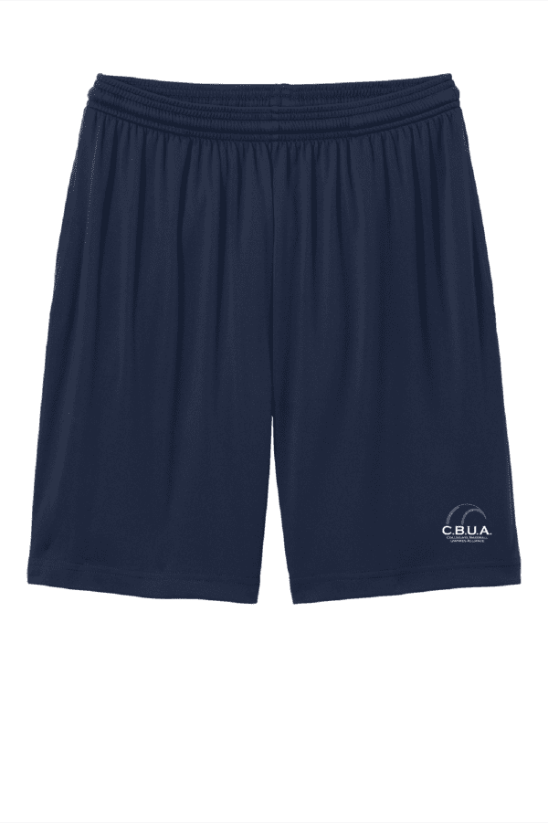 A pair of shorts with the words " cabela " on it.