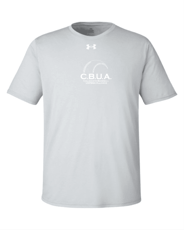 A white t-shirt with the words crua on it.