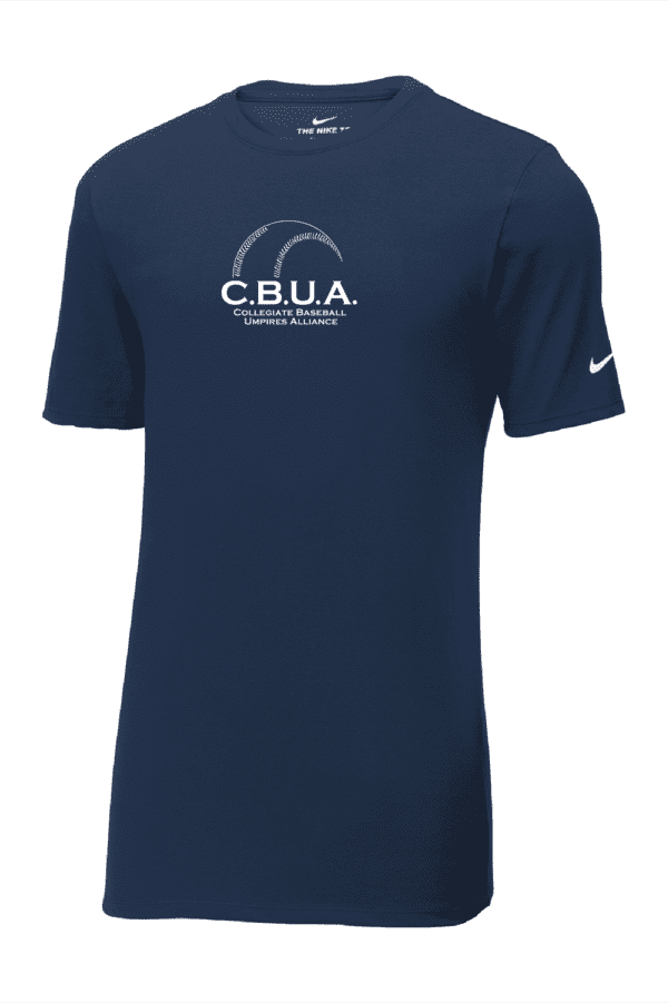 CBUA Nike Dri-FIT Tee - Image 2