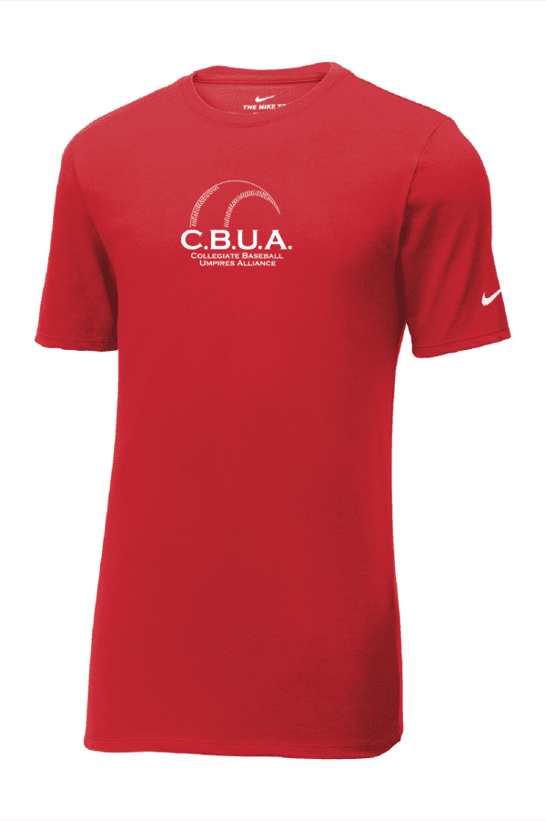 CBUA Nike Dri-FIT Tee - Image 4