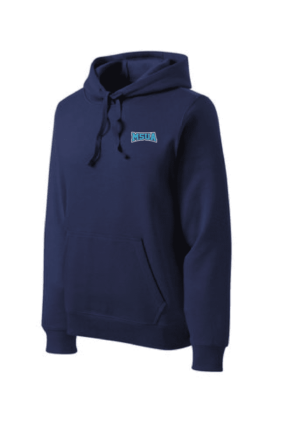 MSUA Sport-Tek Pullover Hooded Sweatshirt