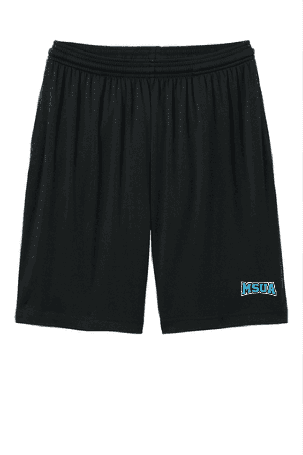 MSUA Sport-Tek PosiCharg Competitor 7” Pocketed Short