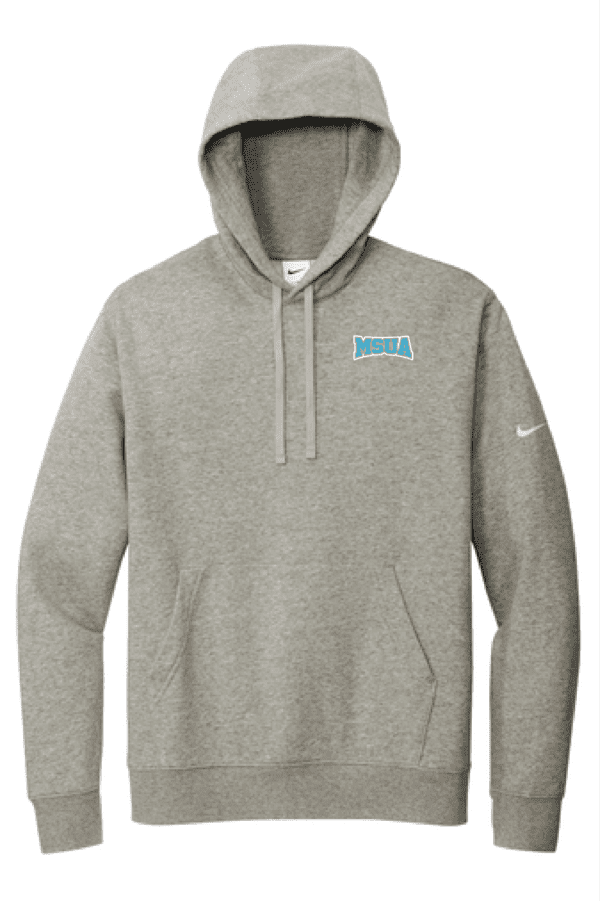 MSUA Nike Club Swoosh Hoodie