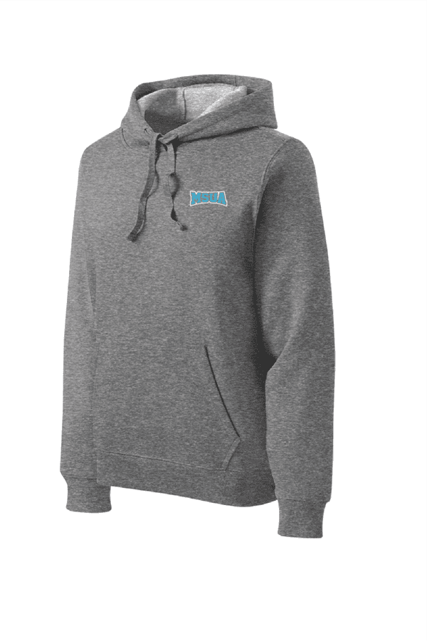 MSUA Sport-Tek Pullover Hooded Sweatshirt - Image 4