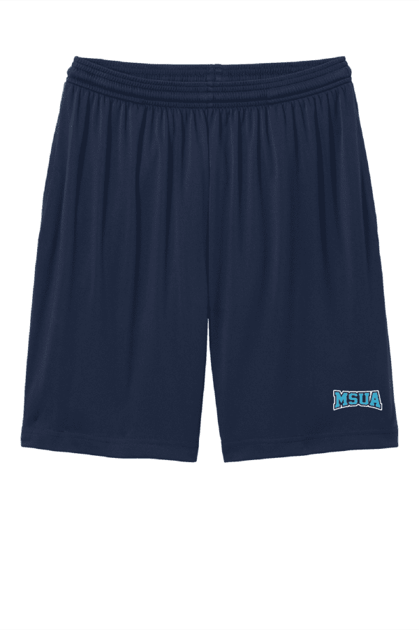 MSUA Sport-Tek PosiCharg Competitor 7” Pocketed Short - Image 2