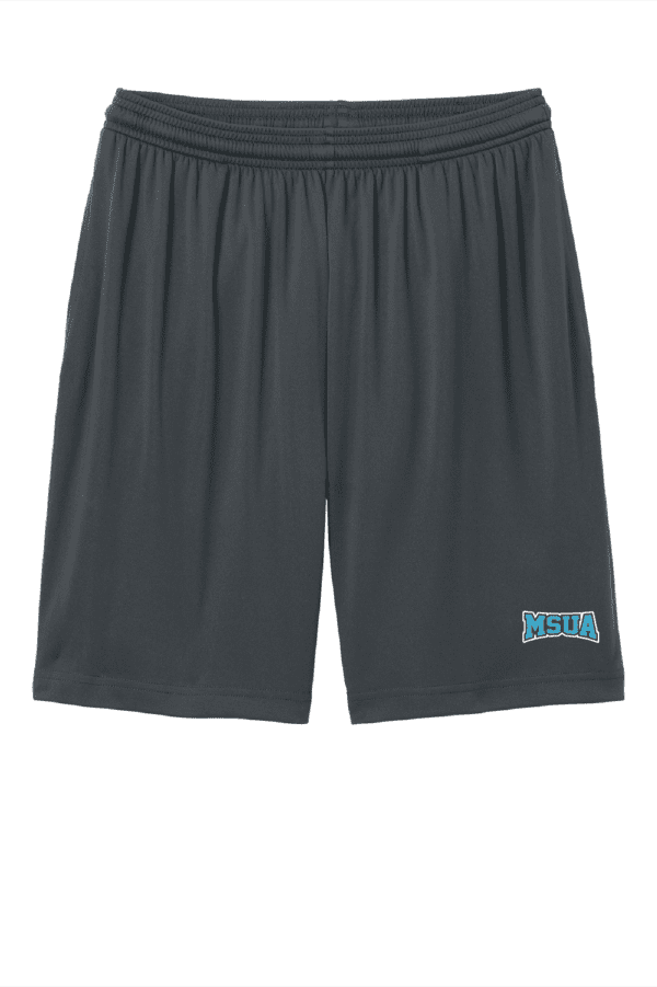 MSUA Sport-Tek PosiCharg Competitor 7” Pocketed Short - Image 4