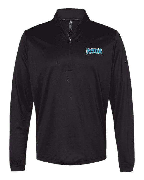 A black long sleeve shirt with the word " sigma " on it.