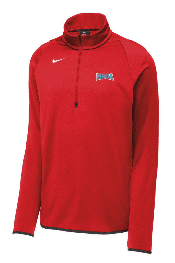 MSUA Nike Therma-FIT 1/4-Zip Fleece - Image 2