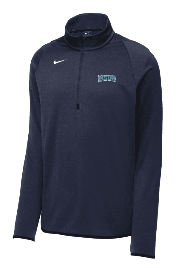 MSUA Nike Therma-FIT 1/4-Zip Fleece - Image 4