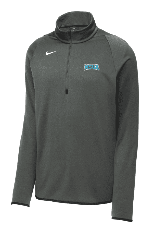 MSUA Nike Therma-FIT 1/4-Zip Fleece - Image 5