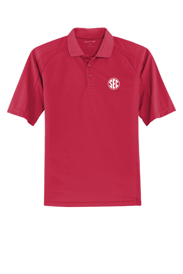 SEC Sport-Tek Dri-Mesh Pro Polo - Image 2