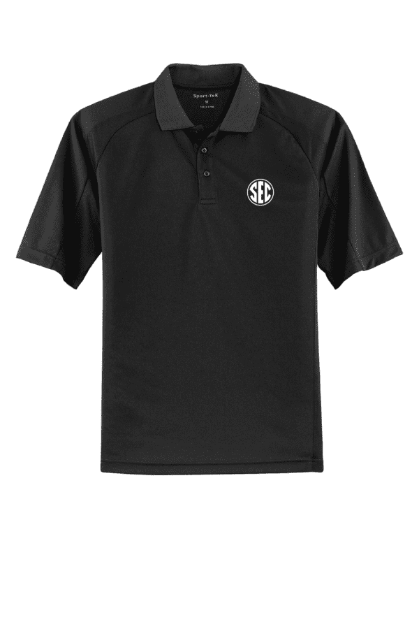 SEC Sport-Tek Dri-Mesh Pro Polo