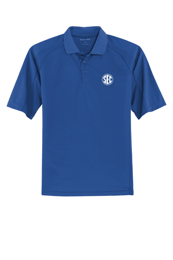 SEC Sport-Tek Dri-Mesh Pro Polo - Image 4