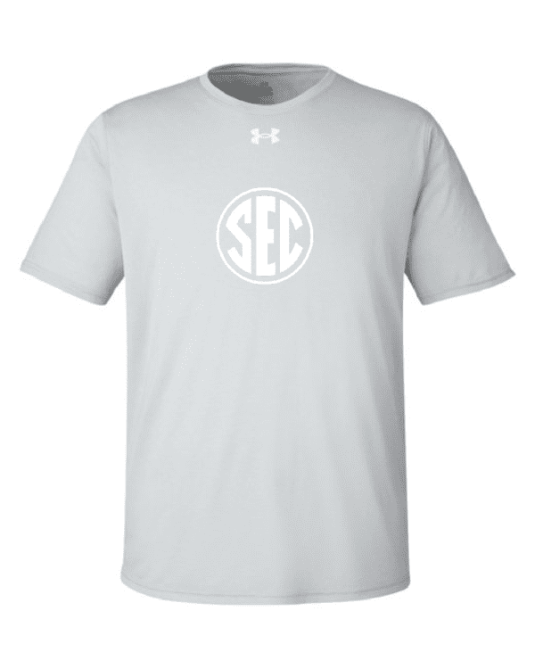 SEC Under Armour Men's Team Tech T-Shirt - Image 4