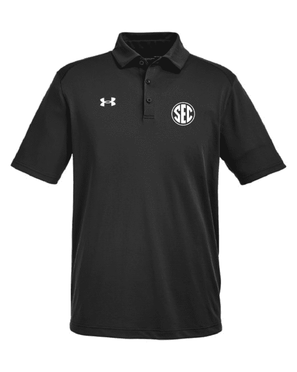 SEC Under Armour Men's Tech™ Polo