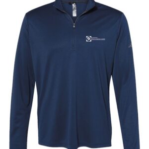 Crown Packaging Adidas Lightweight Quarter-Zip Pullover