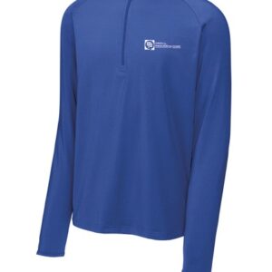 Crown Packaging Sport-Tek Sport-Wick Stretch 1/4-Zip Pullover
