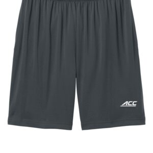 ACC Sport-Tek PosiCharg Competitor 7” Pocketed Short