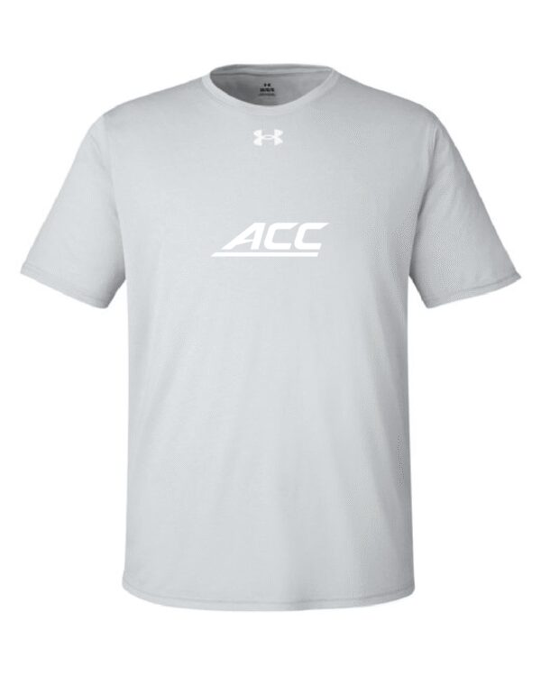 ACC Under Armour Men's Team Tech T-Shirt - Image 2