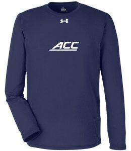 ACC Under Armour Team Tech Long-Sleeve T-Shirt