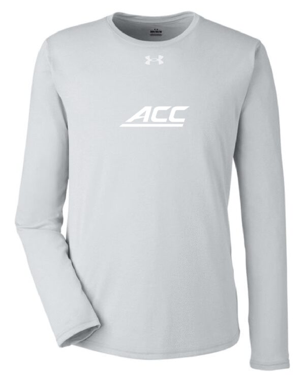 ACC Under Armour Team Tech Long-Sleeve T-Shirt - Image 3