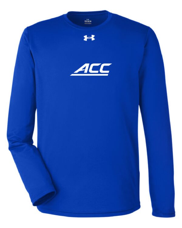 ACC Under Armour Team Tech Long-Sleeve T-Shirt - Image 5