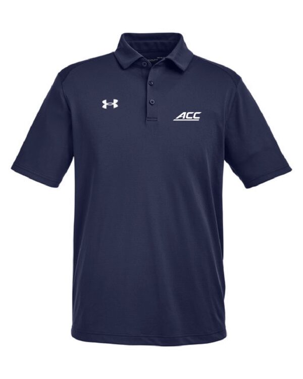 ACC Under Armour Men's Tech™ Polo - Image 3