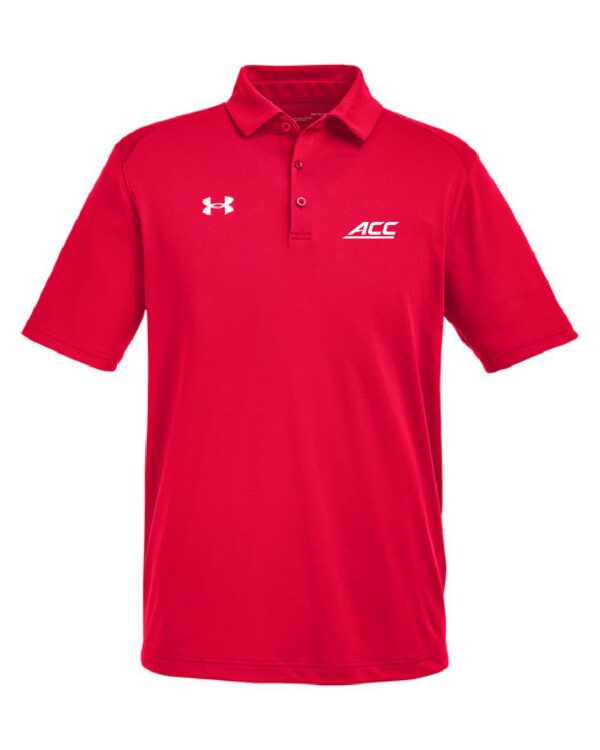 ACC Under Armour Men's Tech™ Polo - Image 2