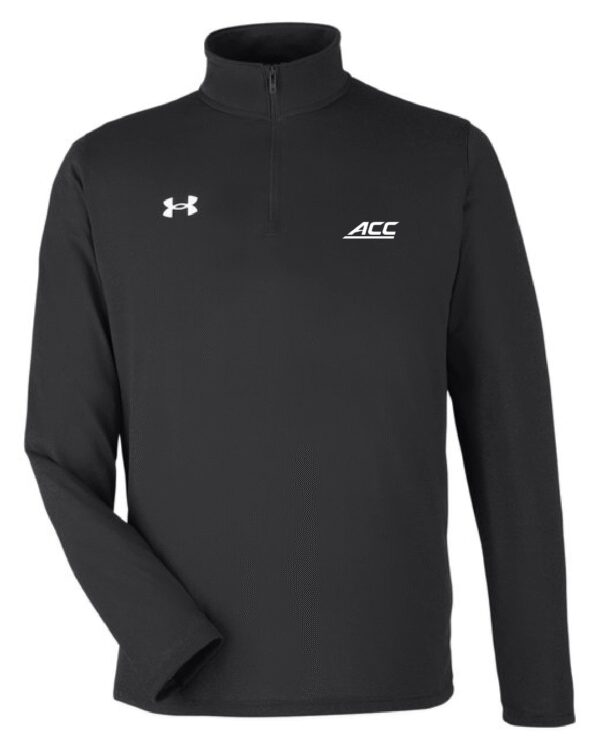 ACC Under Armour Men's Team Tech Quarter-Zip - Image 2