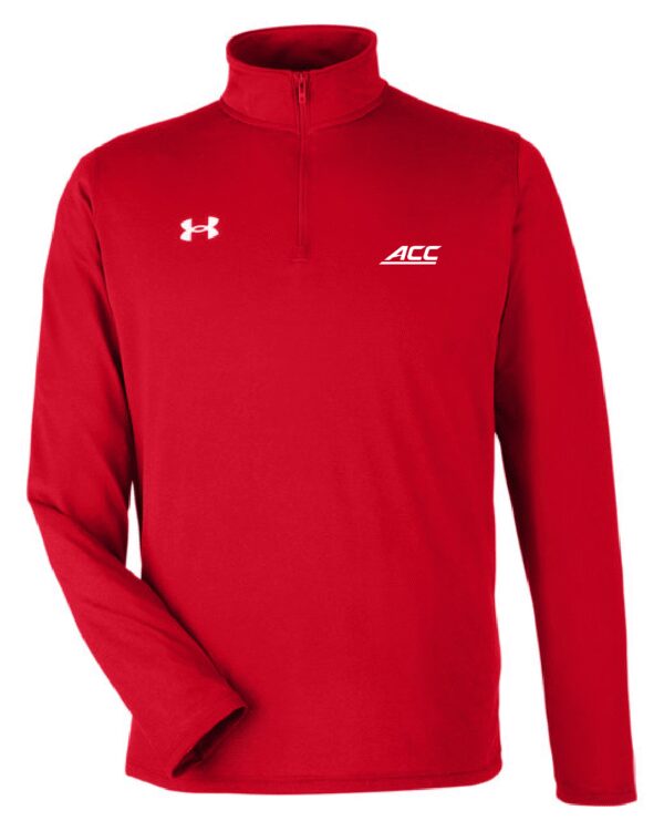 ACC Under Armour Men's Team Tech Quarter-Zip - Image 3