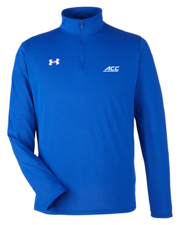 ACC Under Armour Men's Team Tech Quarter-Zip - Image 5