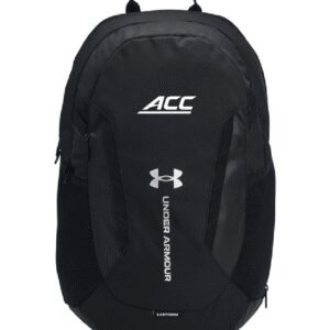 ACC Under Armour Hustle Backpack 6.0