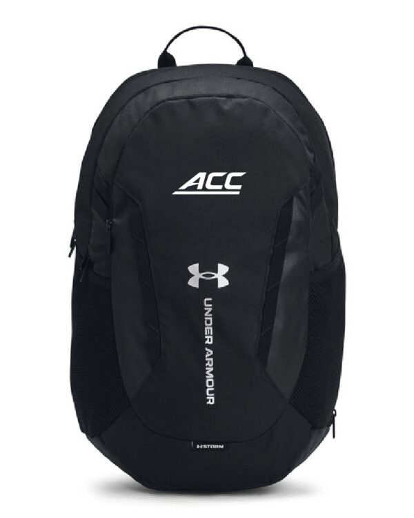 ACC Under Armour Hustle Backpack 6.0