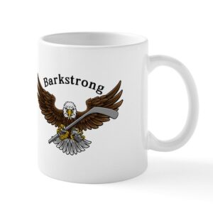 BarkStrong Coffee Mug