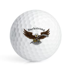 BarkStrong Golf Balls