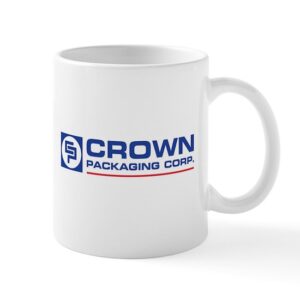 Crown Packaging Coffee Mug