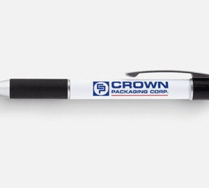 Crown Packaging Design Wrap Ballpoint Pen