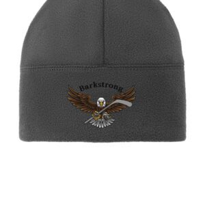 BarkStrong Port Authority® Fleece Beanie