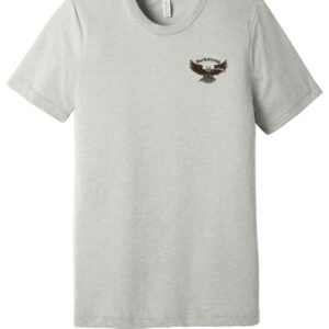 BarkStrong Bella + Canvas Tri-Blend T-shirt