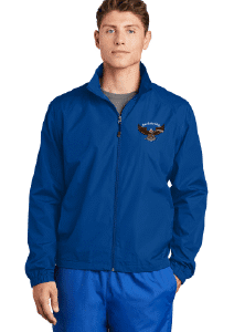 BarkStrong Sport-Tek® Full-Zip Wind Jacket
