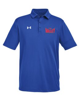 Missouri Valley 2 Under Armour Men's Tech™ Polo - Image 2