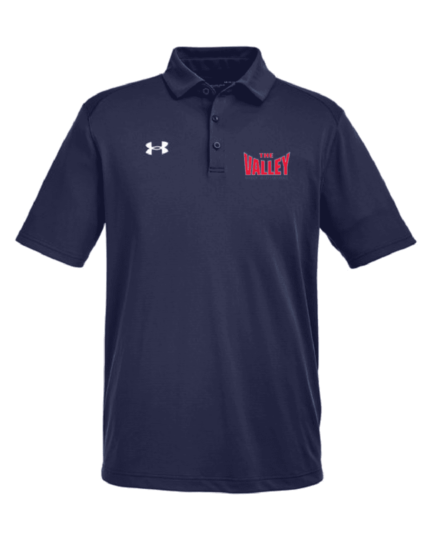 Missouri Valley 2 Under Armour Men's Tech™ Polo - Image 3