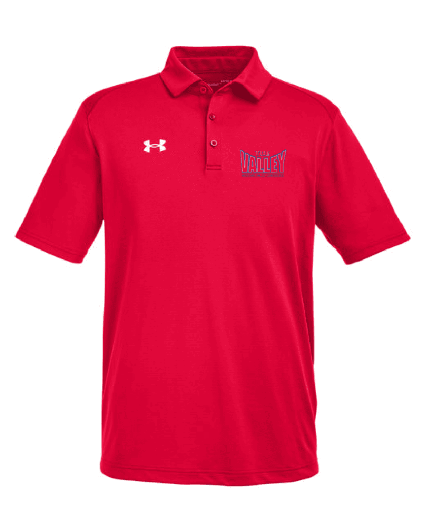 Missouri Valley 2 Under Armour Men's Tech™ Polo - Image 4